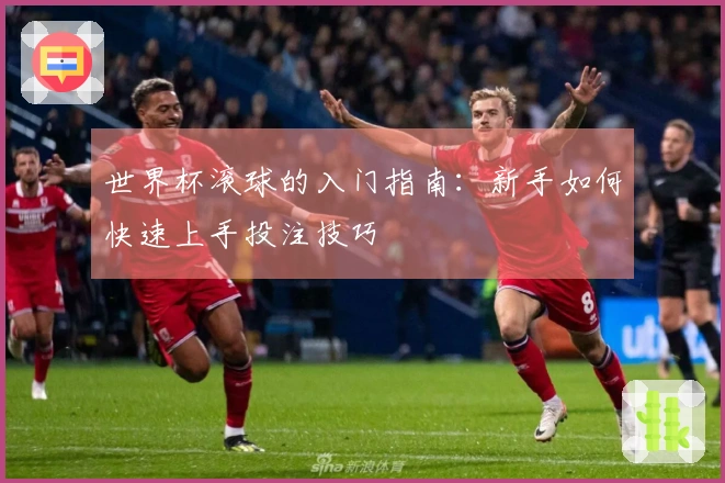 世界杯滚球的入门指南：新手如何快速上手投注技巧