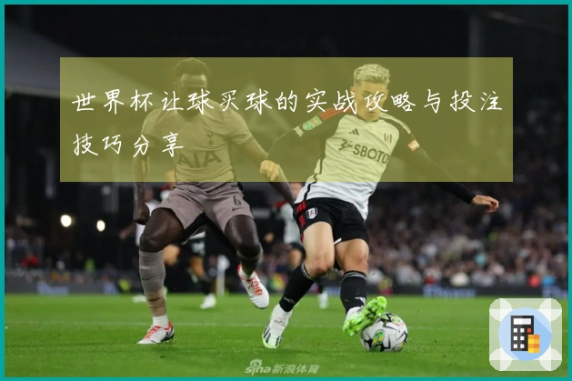 世界杯让球买球的实战攻略与投注技巧分享
