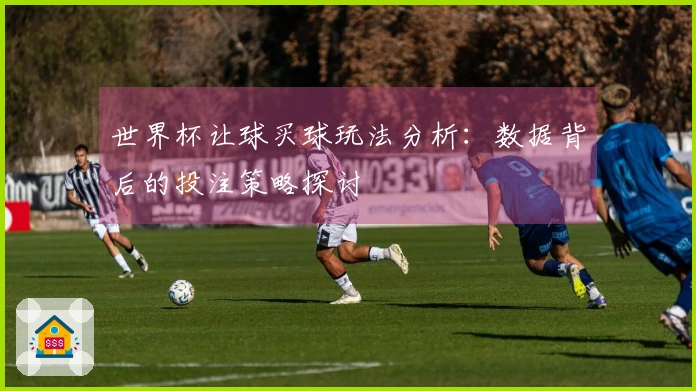 世界杯让球买球玩法分析：数据背后的投注策略探讨