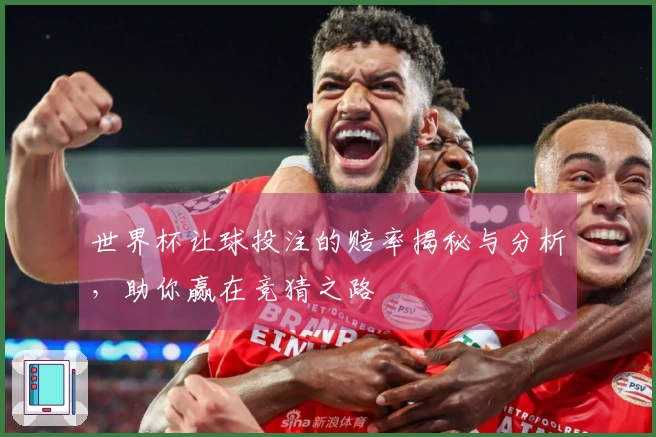 世界杯让球投注的赔率揭秘与分析，助你赢在竞猜之路